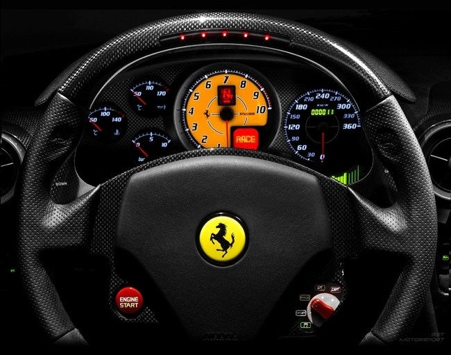 Ferrari_430_Dashboard